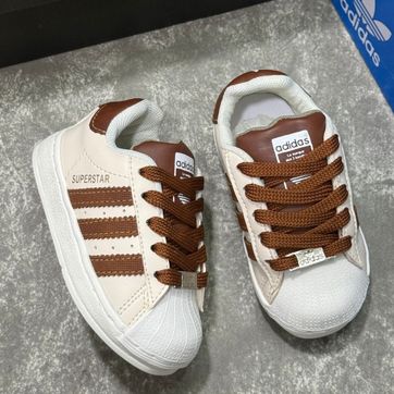 Imagen del producto SUPERSTAR BEIGE CAFE