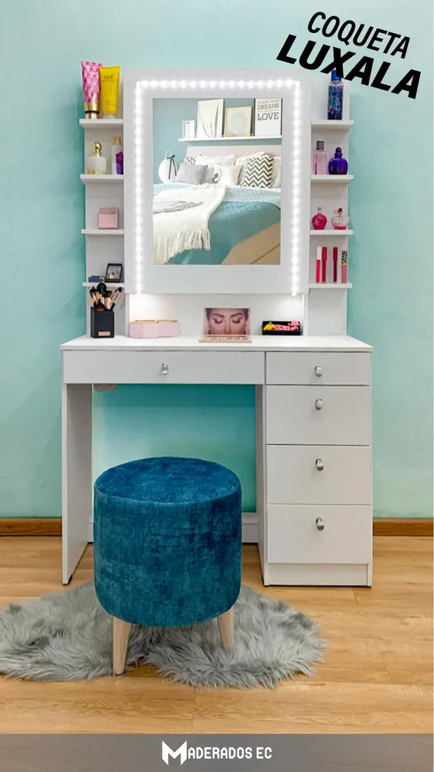 Coqueta - modelo Luxala