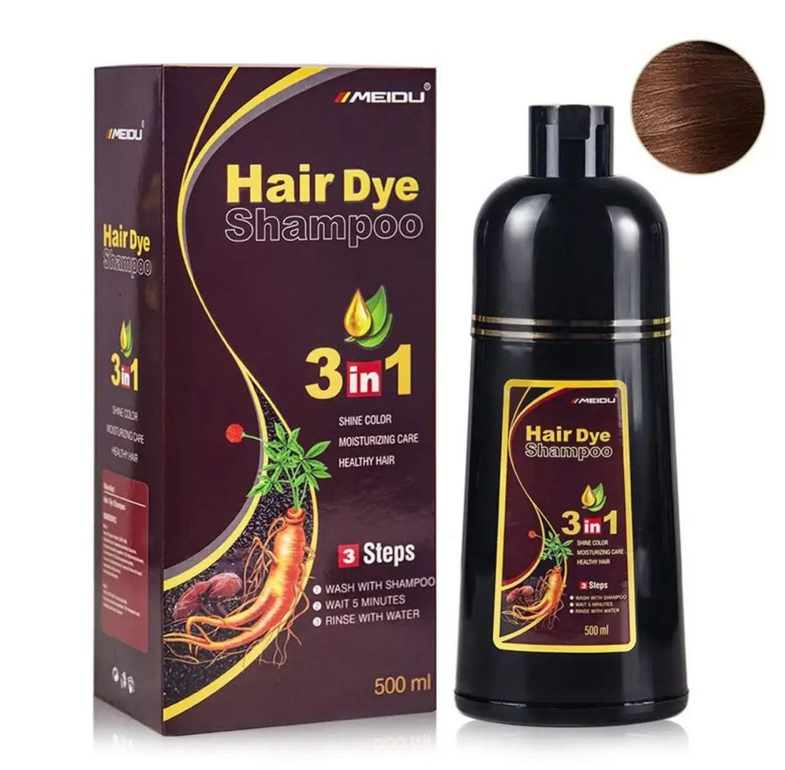 SHAMPOO TAPA CANAS COFFEE