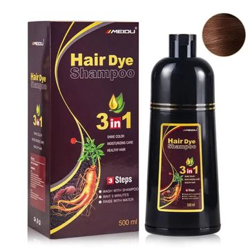 Imagen del producto SHAMPOO TAPA CANAS COFFEE