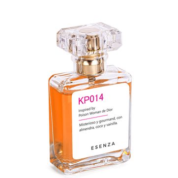 KP014 Inspired by Poison Woman de Dior - imagen 1