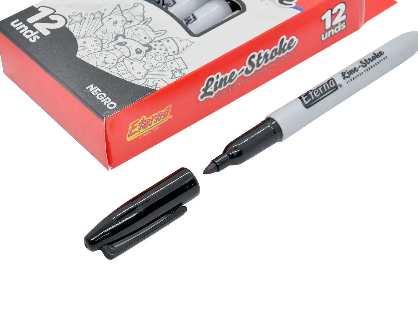 MARCADOR TIPO SHARPIE ETERNA UND