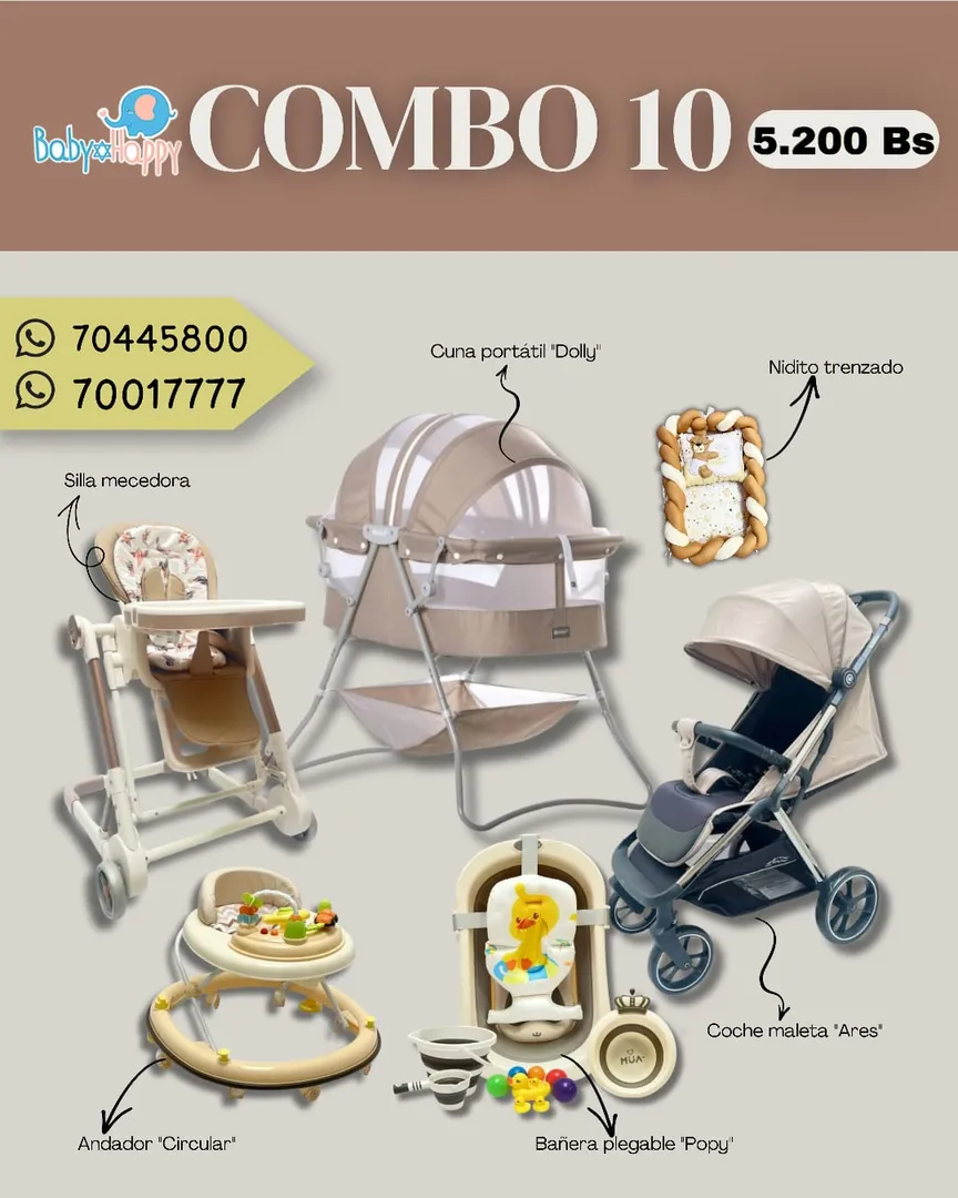 Combo 10
