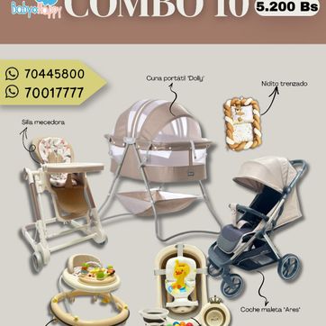 Imagen del producto Combo 10