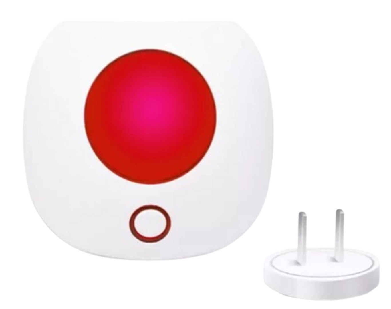 SIRENA ESTROBOSCOPICA INTELIGENTE 