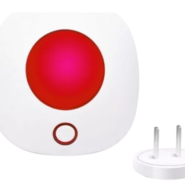 Imagen del producto SIRENA ESTROBOSCOPICA INTELIGENTE 