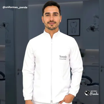 Imagen del producto Bata Antifluido Novak Repel