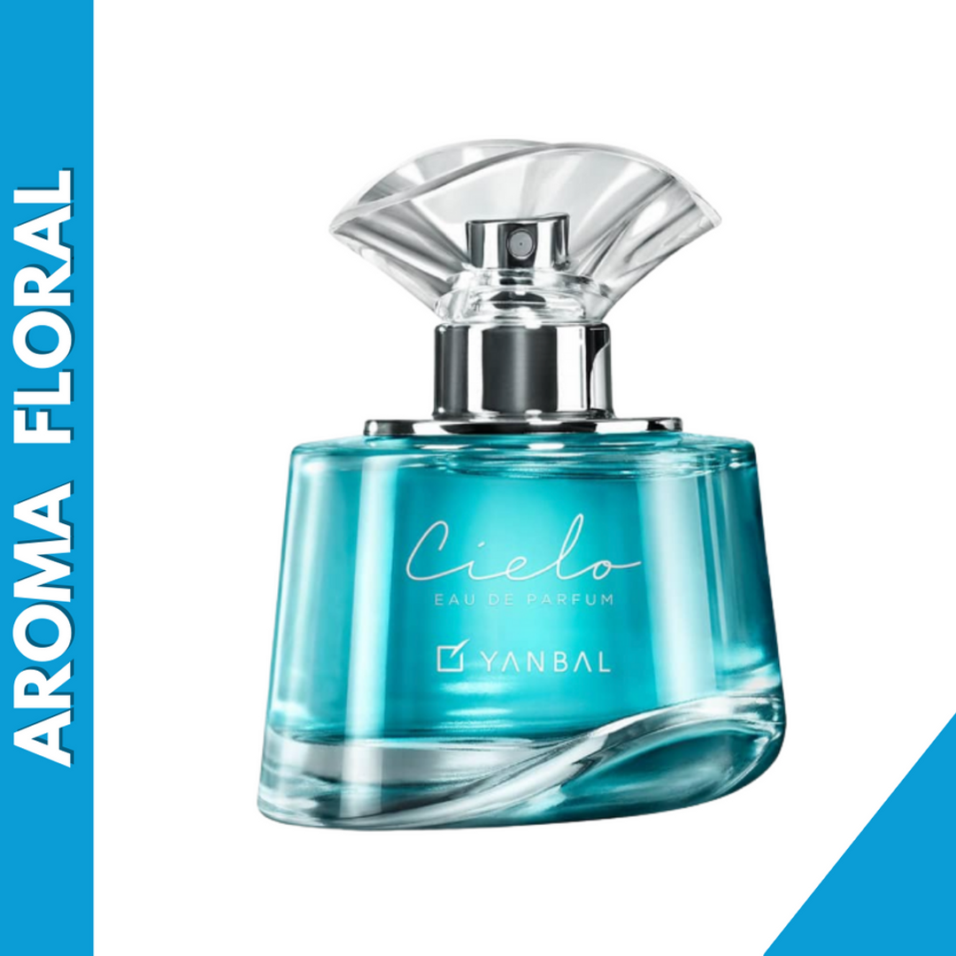 CIELO 50 ml FEMENINA 