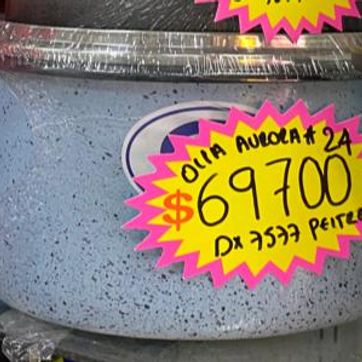 OLLA AURORA # 24  - imagen 1