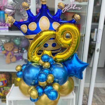 Imagen del producto Bouquet de globos
