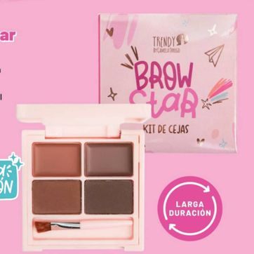 Imagen del producto KIT DE CEJAS TRENDY ALL ABOUT BROWS