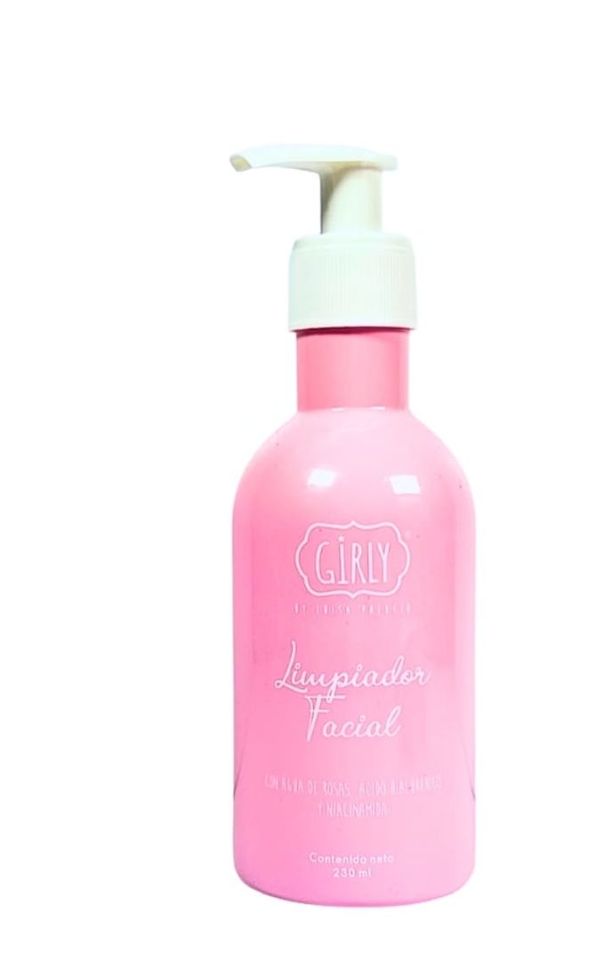 340A- GEL LIMPIADOR FACIAL GIRLY 