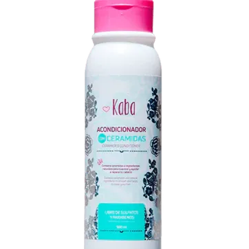 Imagen del producto Acondicionador con ceramidas Kaba 500ml