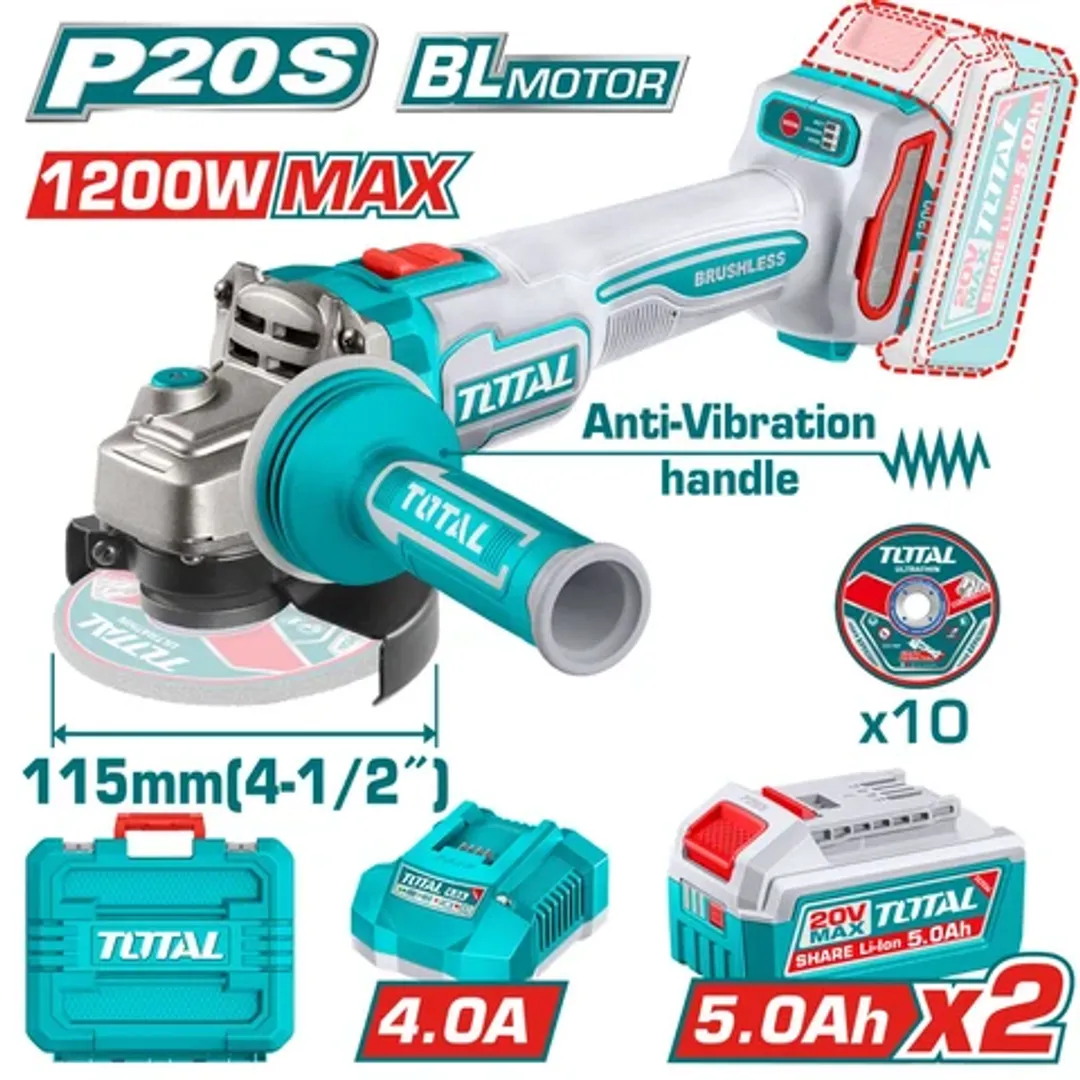 ESMERIL INALAMBRICO 1200W 20V