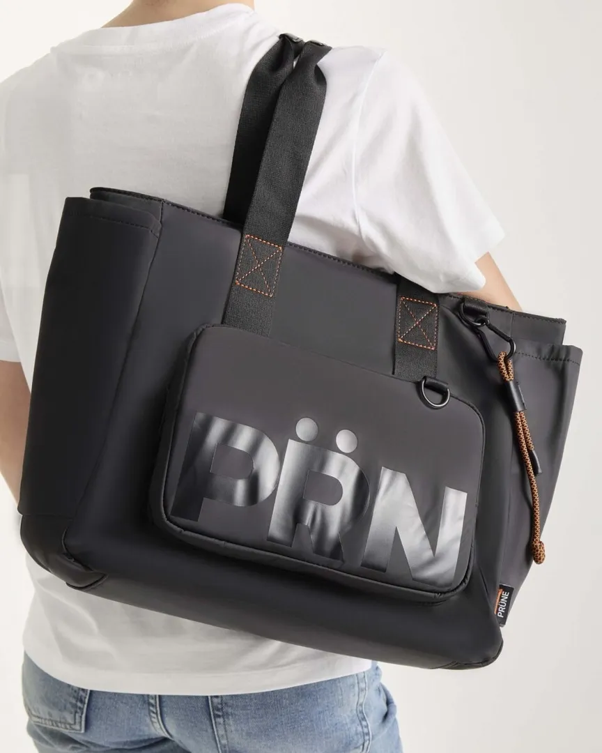 BOLSO TRAVEL NYLON NEGRO