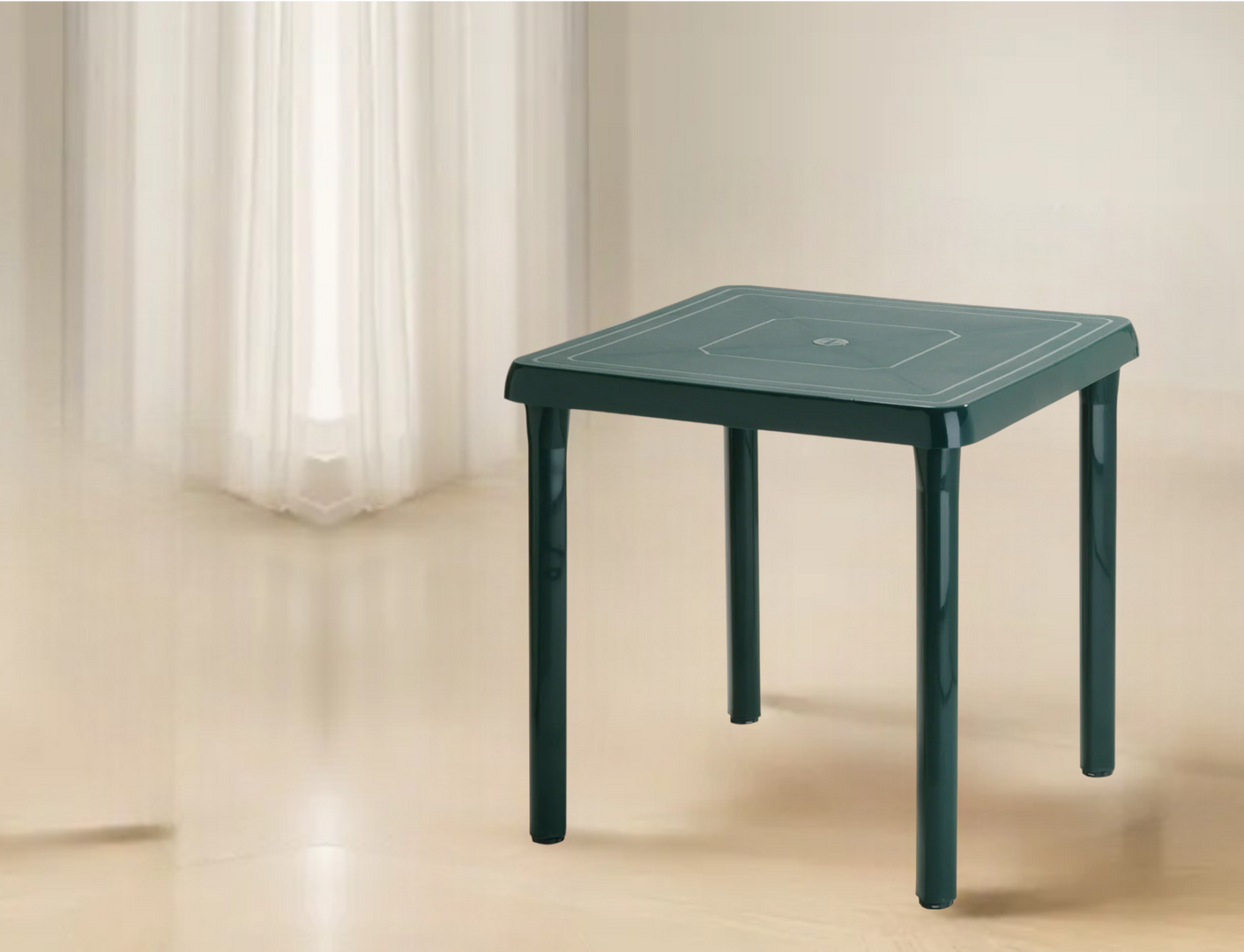 MESA CARIBE II VERDE CAZADOR-RIMAX
