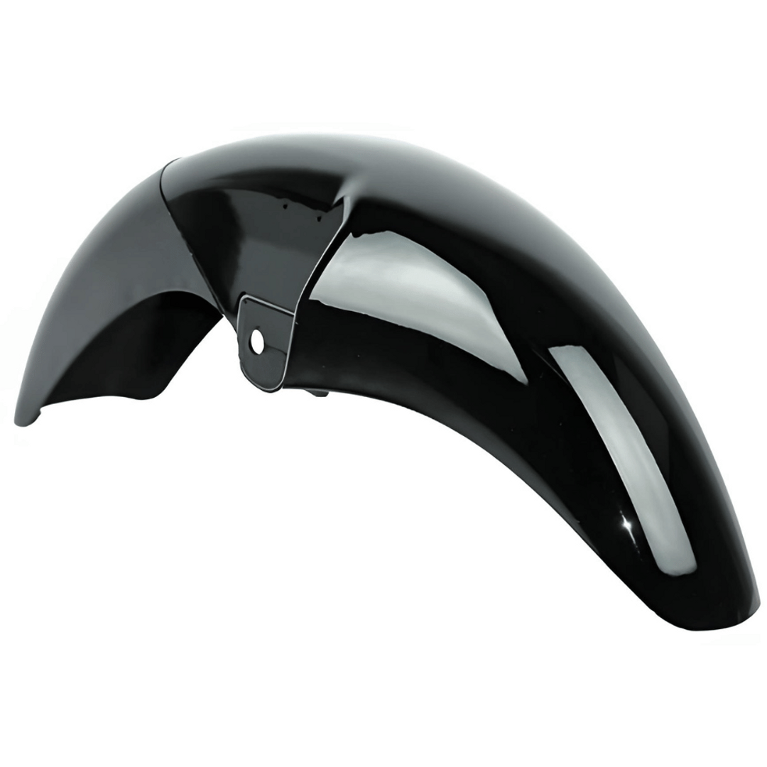 GUARDABARRO DEL BOXER CT100 NEGRO
