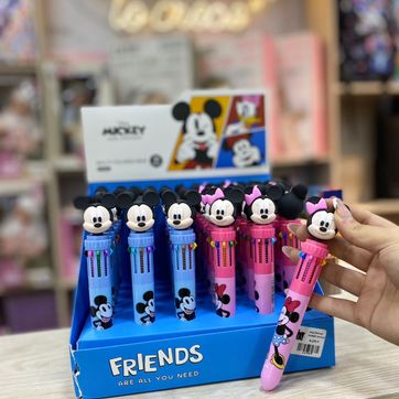 MULTIMINAS MINNIE Y MICKYE  - imagen 1