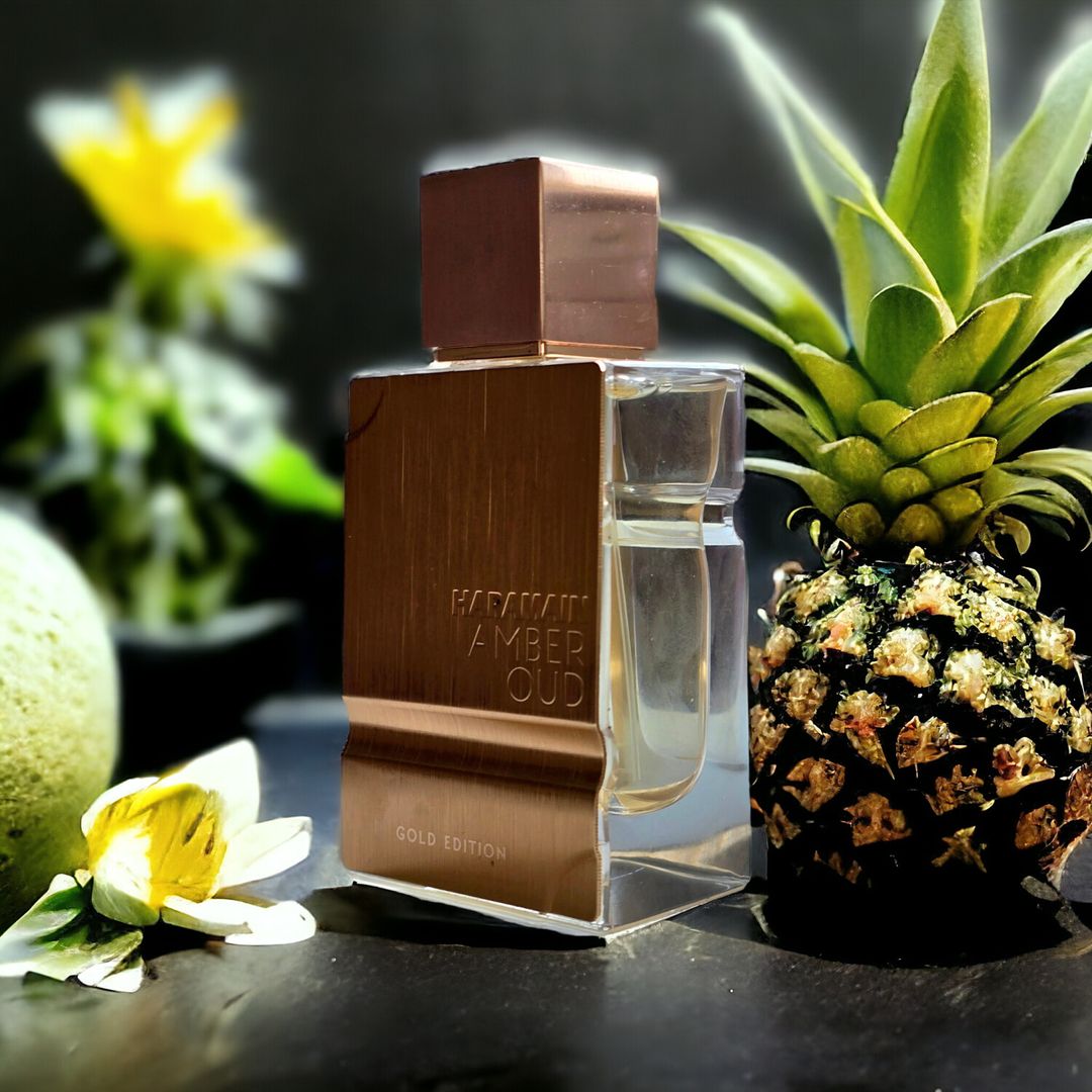 ALHARAMAIN AMBER OUD GOLD 