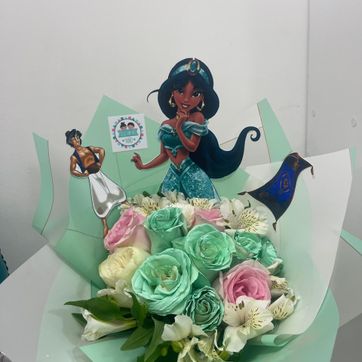 Imagen del producto Ramo princesa 