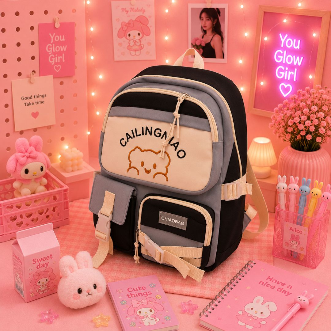 Morral kawaii