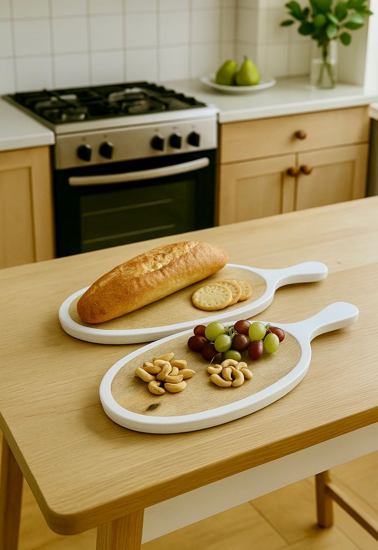 Bandeja Madera Grande