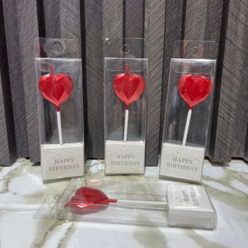 VELA CORAZON X 1  - imagen 1