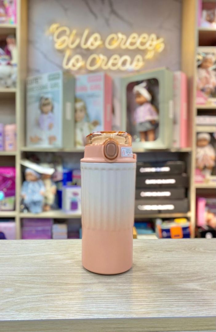 TERMO TÉRMICO CON BOTÓN 