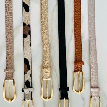 Imagen del producto Con hebilla Regular