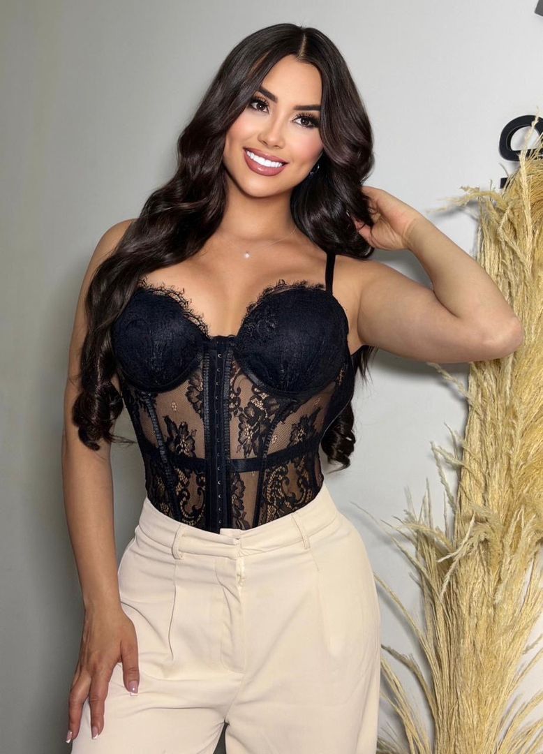 CORSET GAFETE