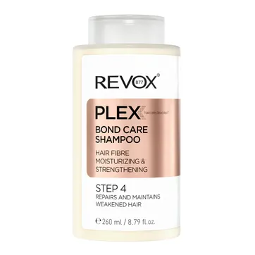 Imagen del producto SHAMPOO PASO 4 260ML REVOX PLEX