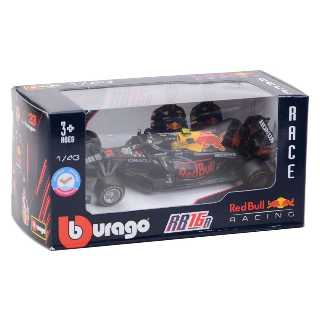 Red Bull RB16B Estandar - Checo Peréz