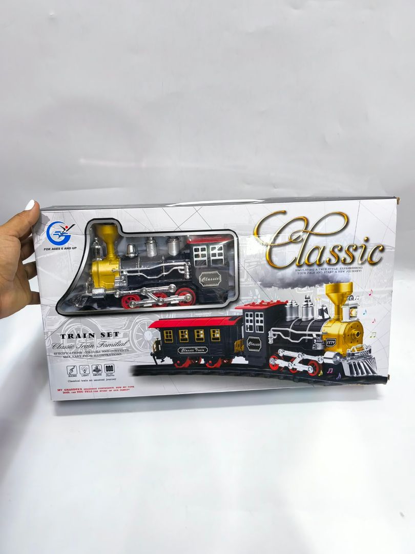 PISTA TREN AT-122