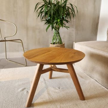 Imagen del producto Mesa vela roble