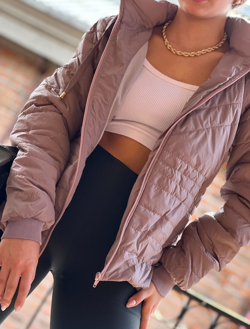 CHAQUETA IMPERMEABLE