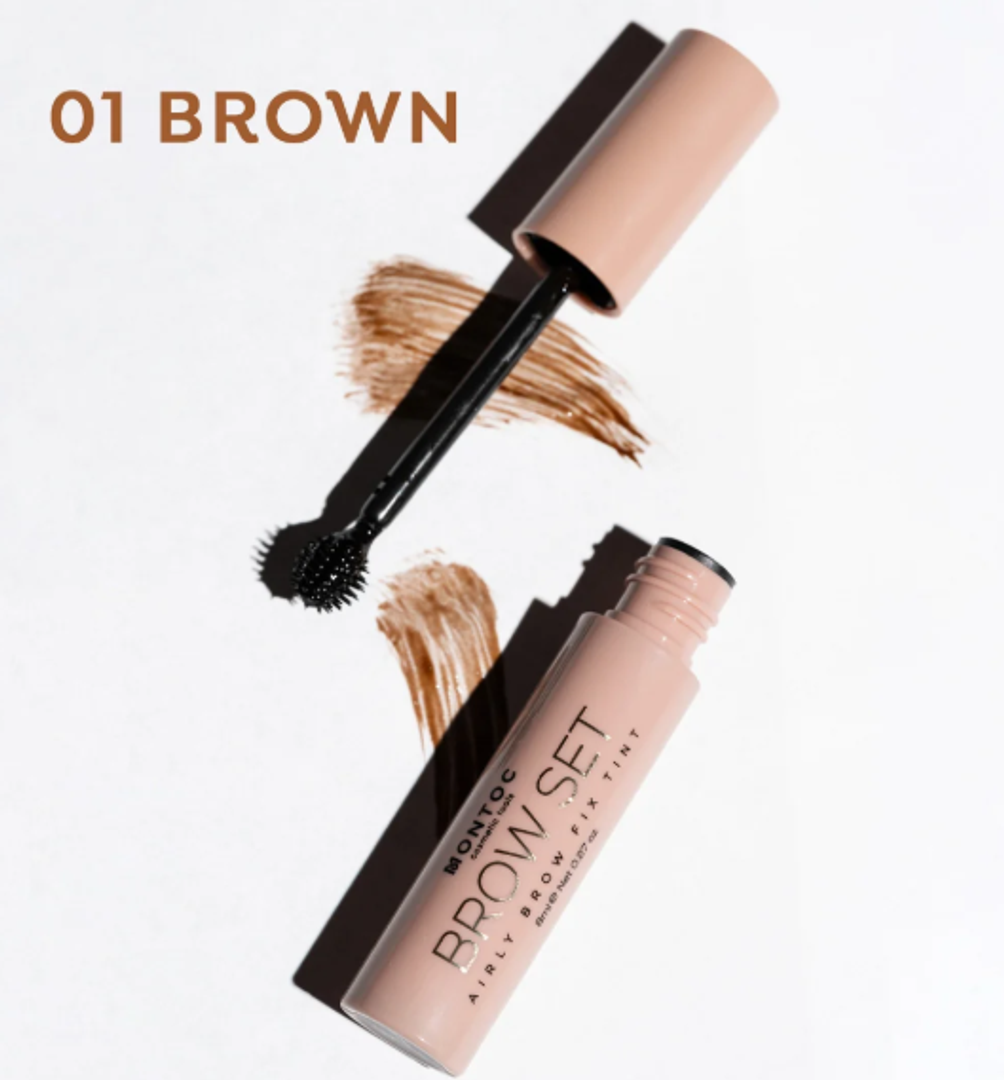 Tinte fijador de cejas de larga duración Brow Set