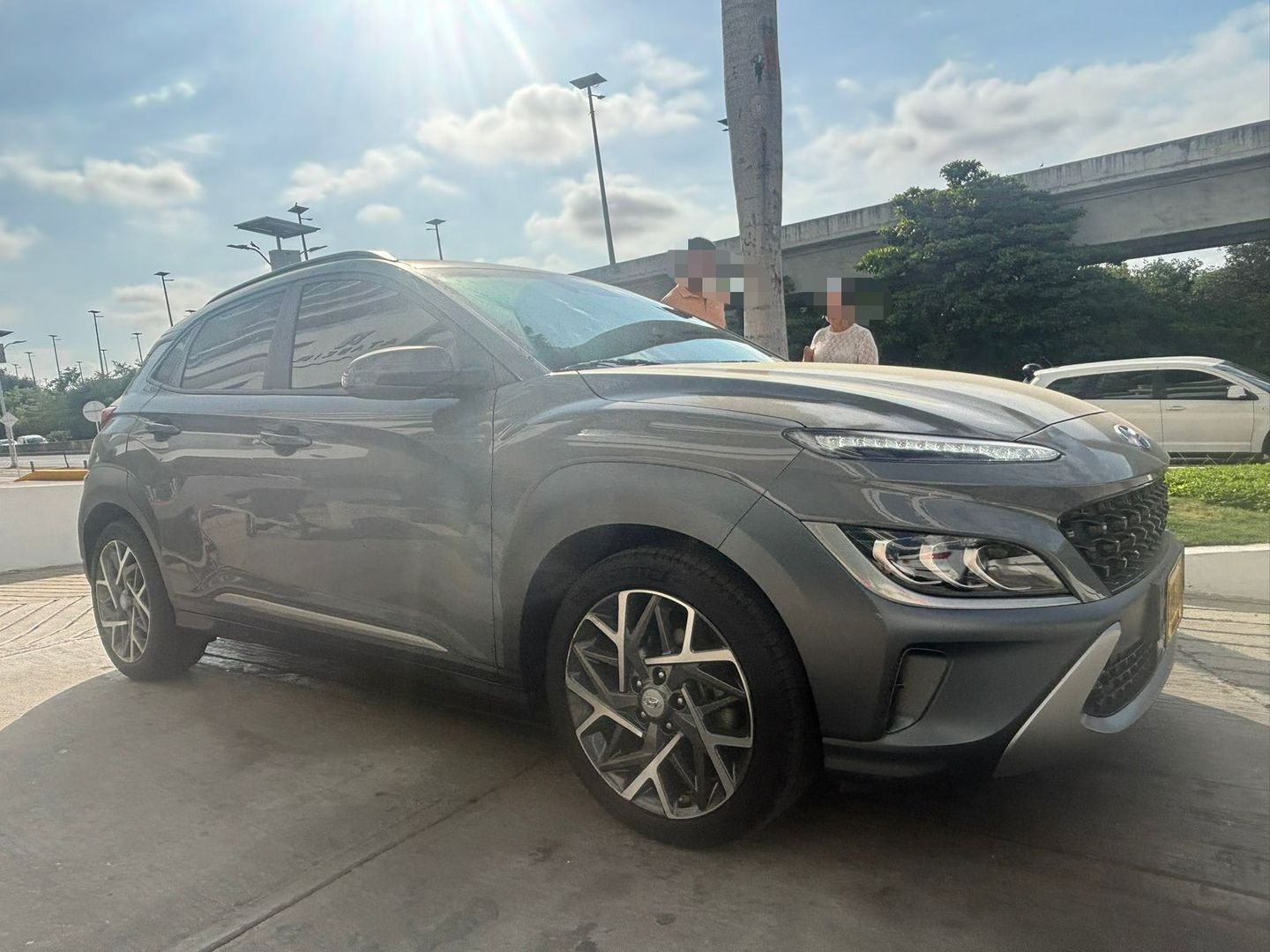 Hyundai Kona Automático 2023 HIBRIDA
