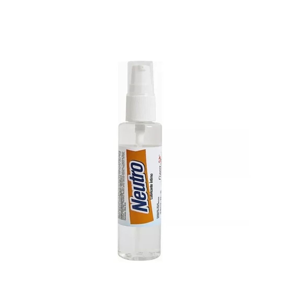 LUBRICANTE NEUTRO 60 ML FLAVOR