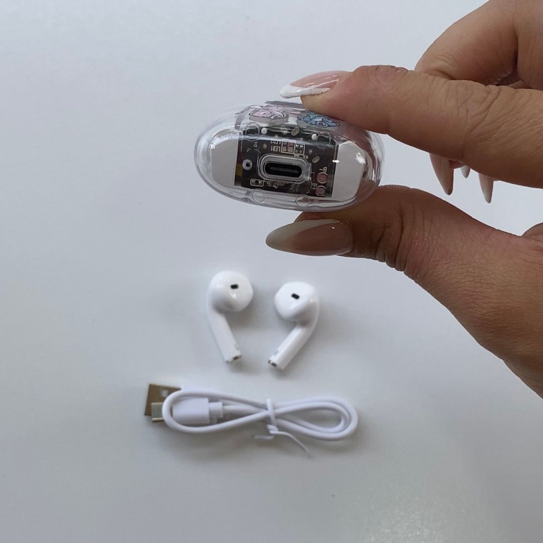 Audífonos Bluetooth Toy Story