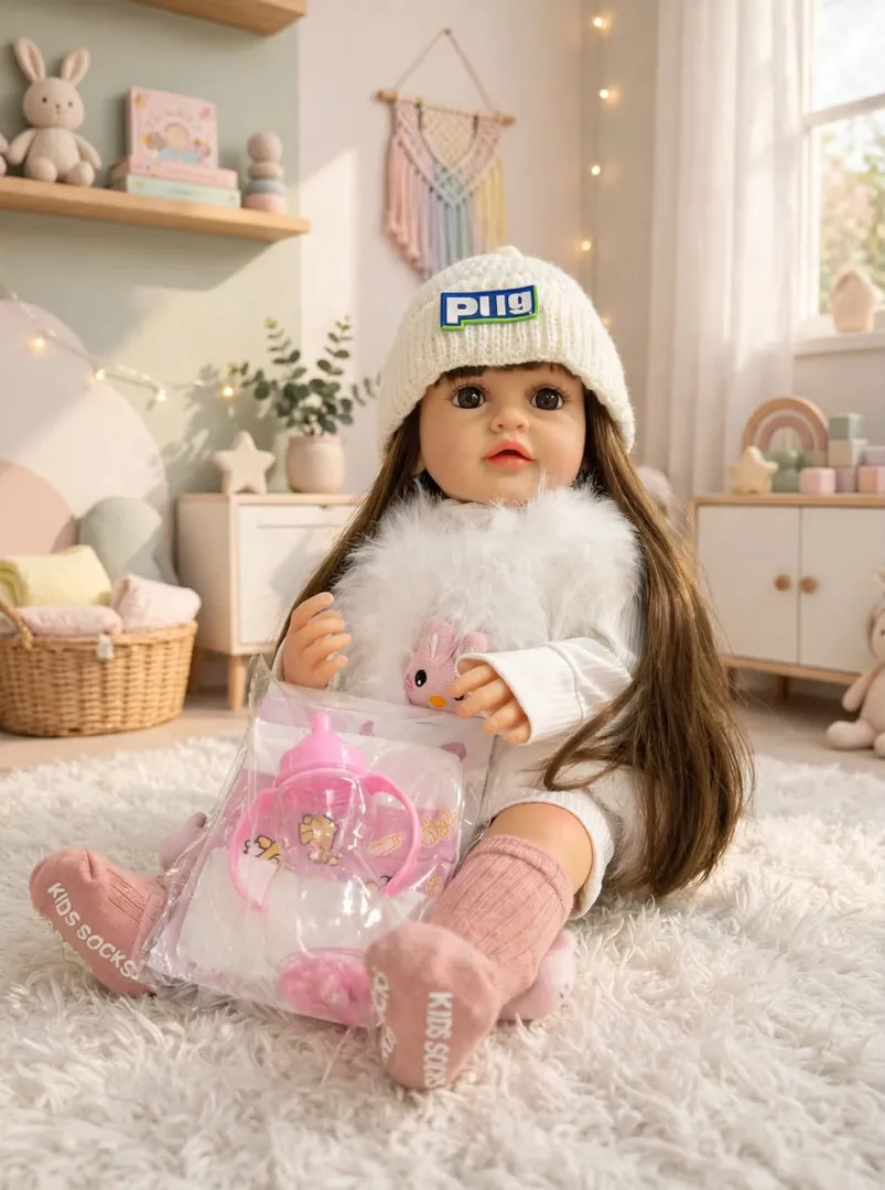 MUÑECA REBORN