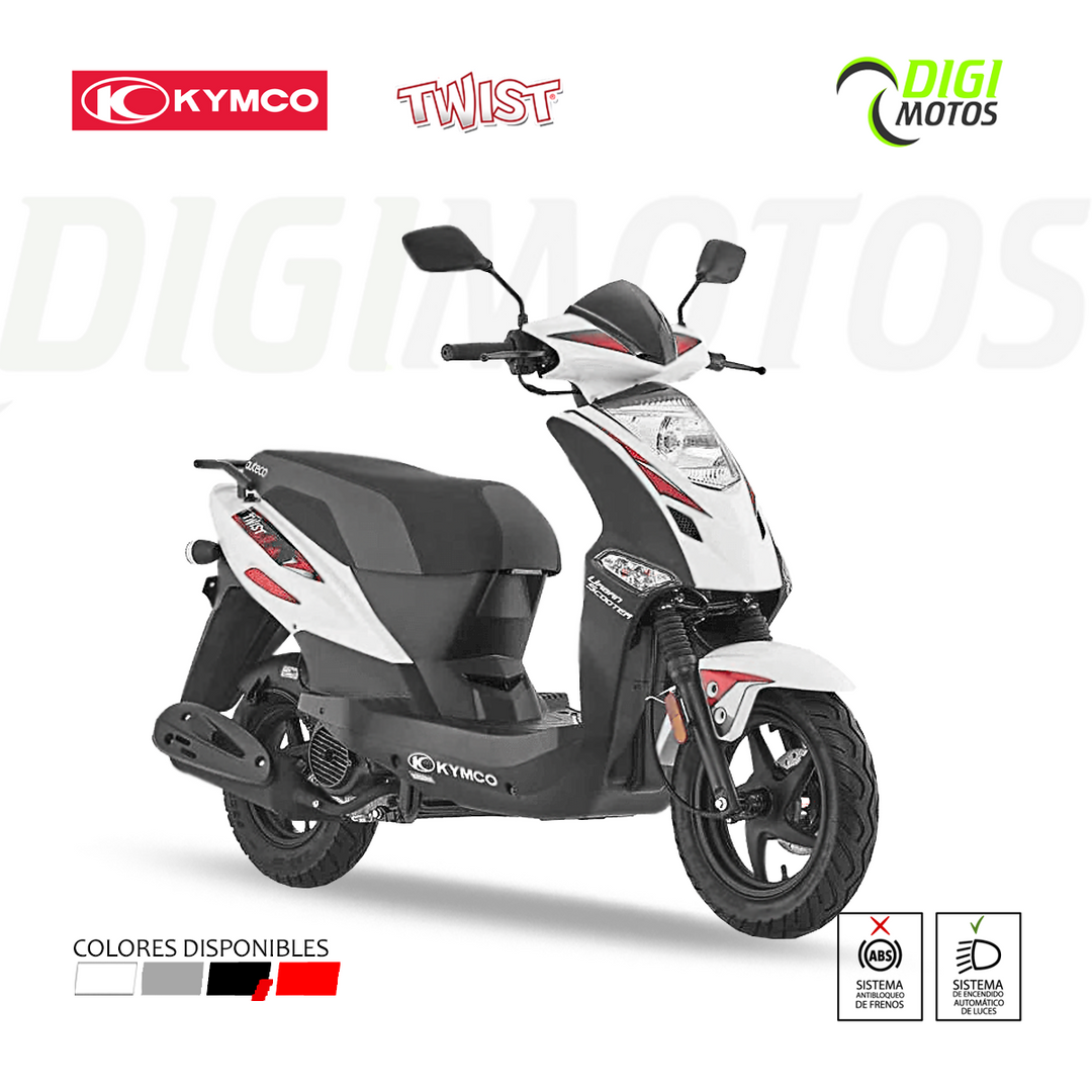 KYMCO TWIST (Automatica)