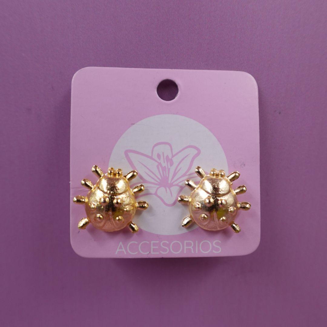 ARETA MARIQUITA DORADA