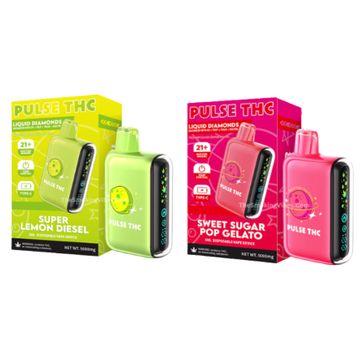 Imagen del producto 2 Geek Bar Pulse THC 5g