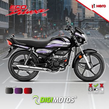 ECO DELUXE CW - imagen 1