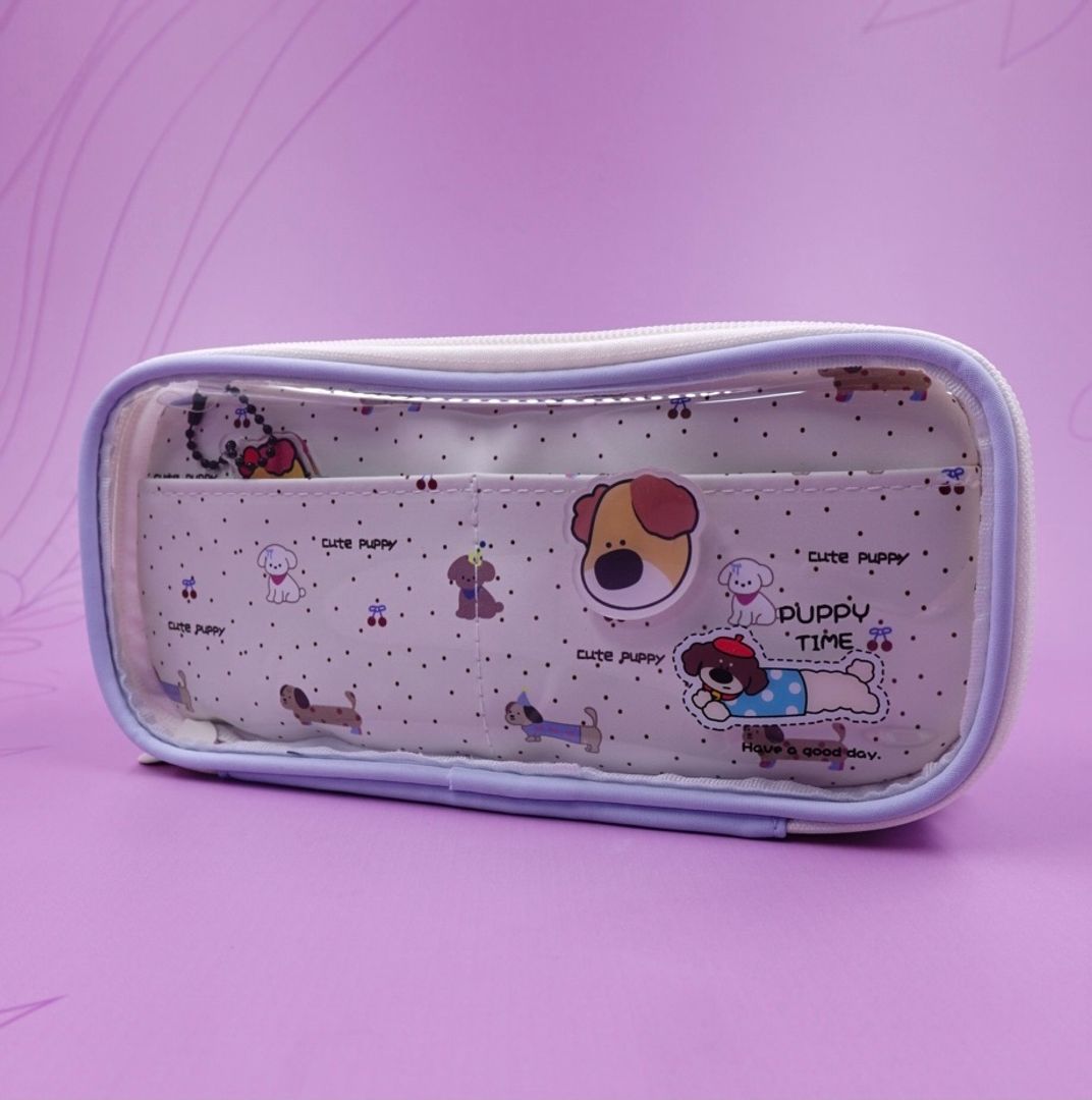 CARTUCHERA ESCOLAR 4157