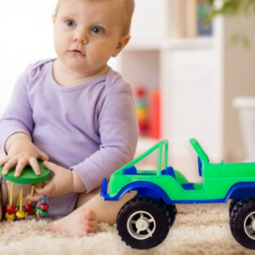 Imagen del producto JEEP SAHARA EN BOLSA -BTOY