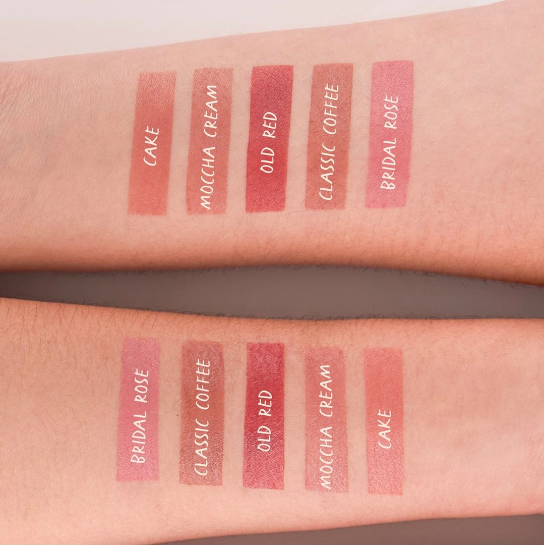 LABIAL EN BARRA VELVETOUCH SOFT MATTE ATENEA 