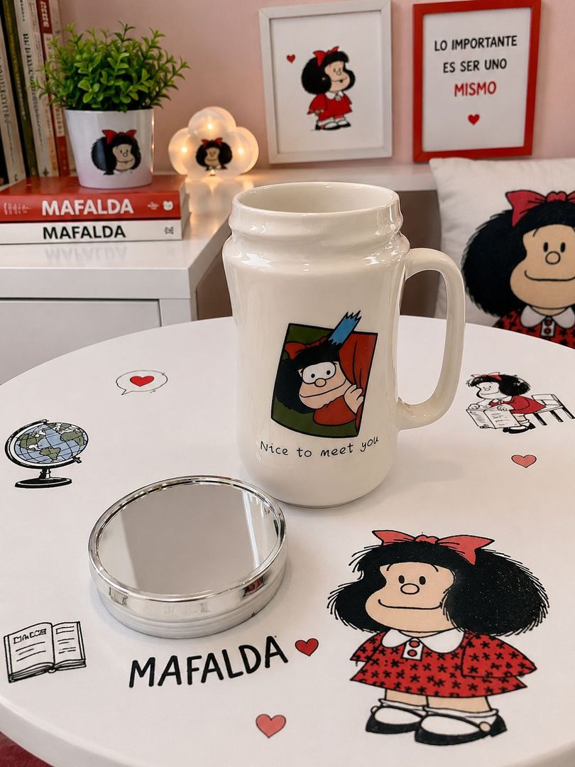 MUG MAFALDA 