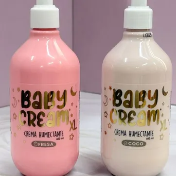 Imagen del producto Baby Cream XL lluvia de estrellas