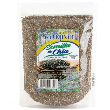 Imagen del producto SEMILLA DE CHIA X 250GR SALUGRAN